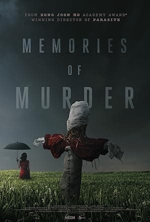 Poster for Memories of Murder