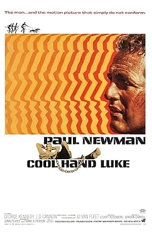 Poster for Cool Hand Luke