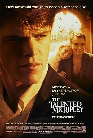 Poster for The Talented Mr. Ripley