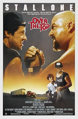 Poster for Over the Top
