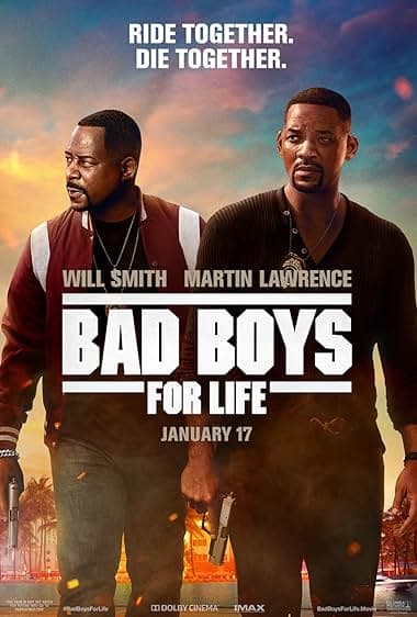 Poster for Bad Boys for Life