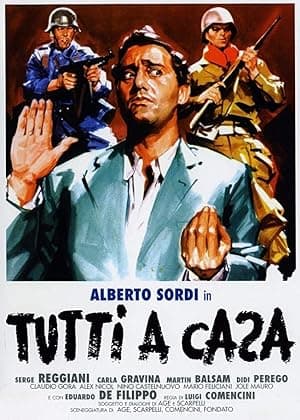 Poster for Everybody Go Home