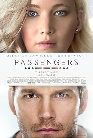 Poster for Passengers