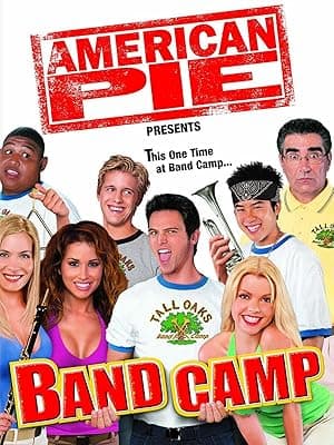 Poster for American Pie Presents: Band Camp