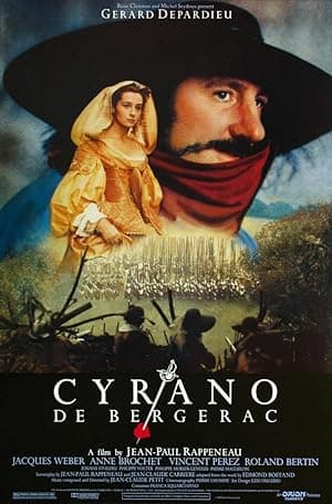 Poster for Cyrano de Bergerac