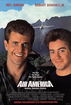 Poster for Air America