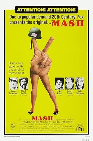 Poster for MASH