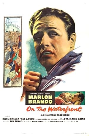 Poster for On the Waterfront