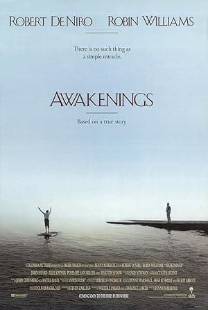 Poster for Awakenings