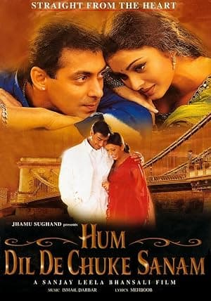 Poster for Hum Dil De Chuke Sanam