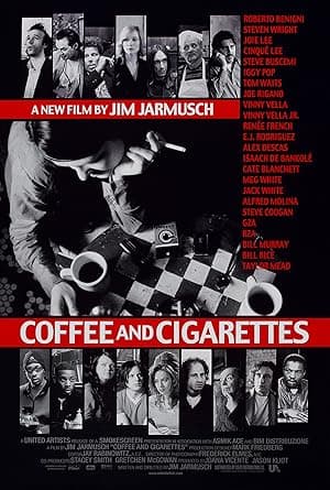 Poster for Coffee and Cigarettes