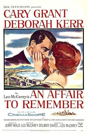 Poster for An Affair to Remember