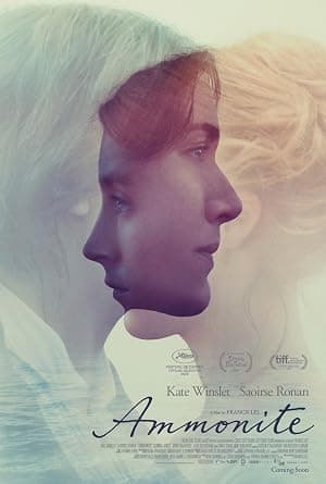 Poster for Ammonite
