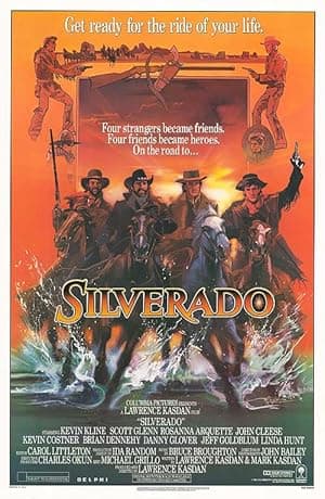 Poster for Silverado