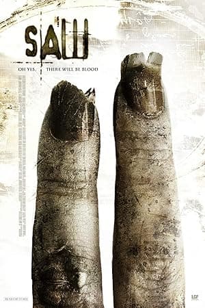 Poster for Saw II