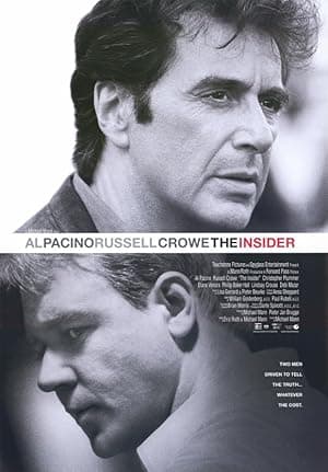 Poster for The Insider