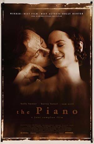 Poster for The Piano