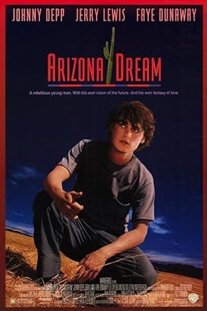 Poster for Arizona Dream