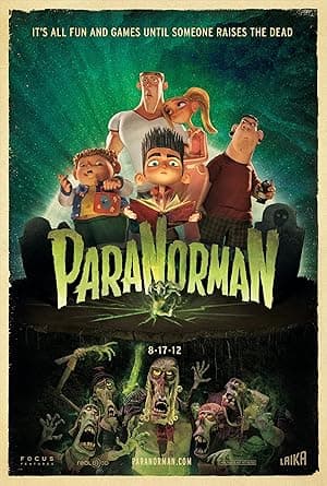 Poster for ParaNorman