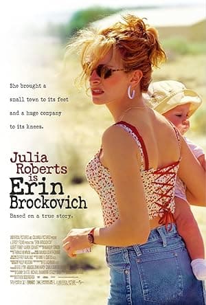 Poster for Erin Brockovich
