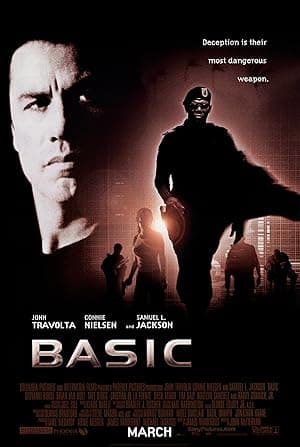 Poster for Basic