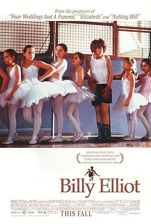 Poster for Billy Elliot