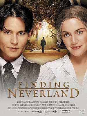 Poster for Finding Neverland