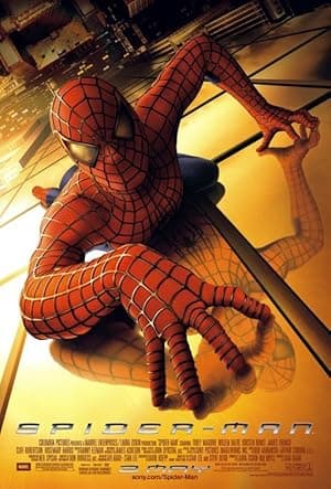 Poster for Spider-Man