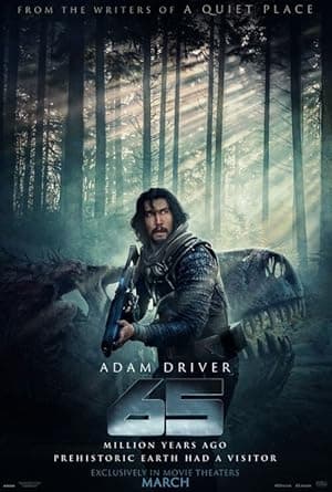 Poster for 65