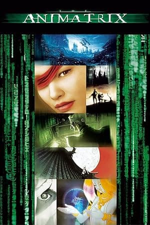 Poster for The Animatrix