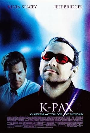 Poster for K-PAX