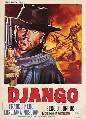 Poster for Django