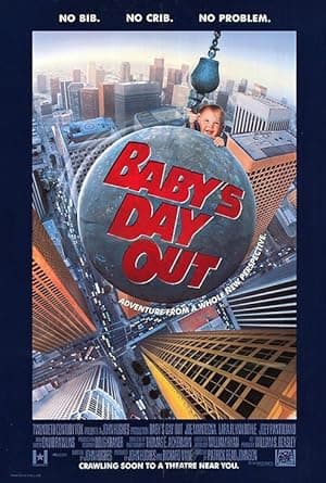 Poster for Baby's Day Out