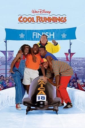Poster for Cool Runnings