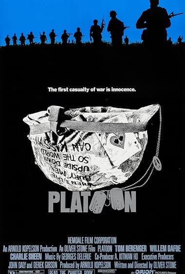 Poster for Platoon