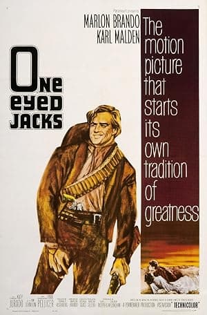 Poster for One-Eyed Jacks