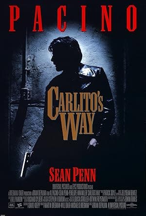 Poster for Carlito's Way