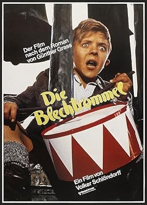 Poster for The Tin Drum