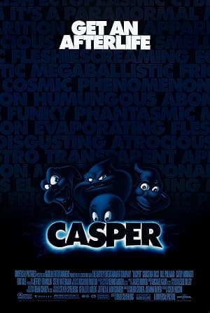 Poster for Casper