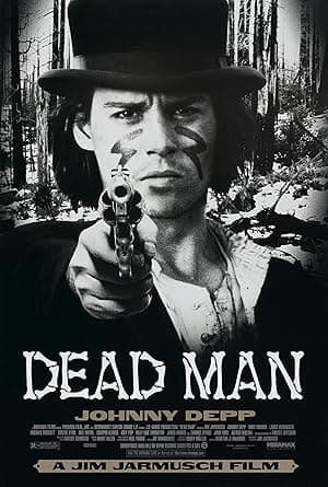Poster for Dead Man