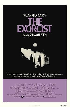Poster for The Exorcist