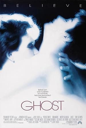 Poster for Ghost