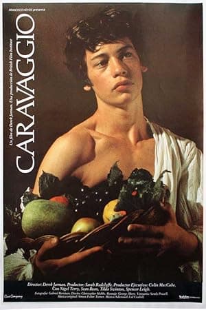 Poster for Caravaggio