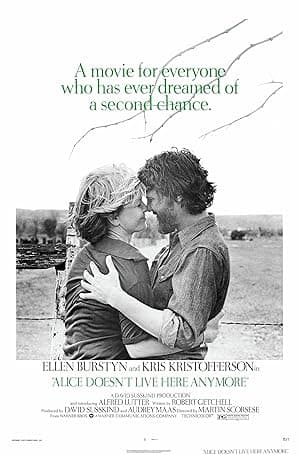 Poster for Alice Doesn't Live Here Anymore