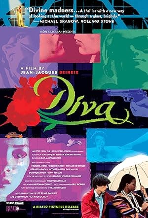 Poster for Diva