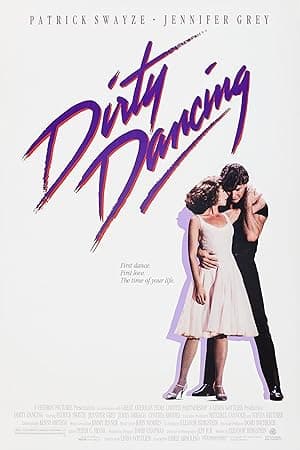 Poster for Dirty Dancing