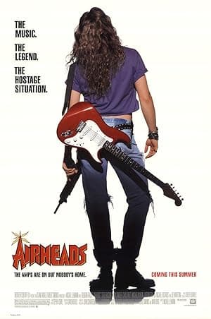 Poster for Airheads
